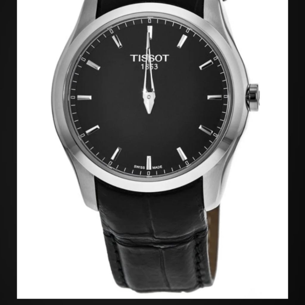 Tissot T-Trend Couturier Men Watch